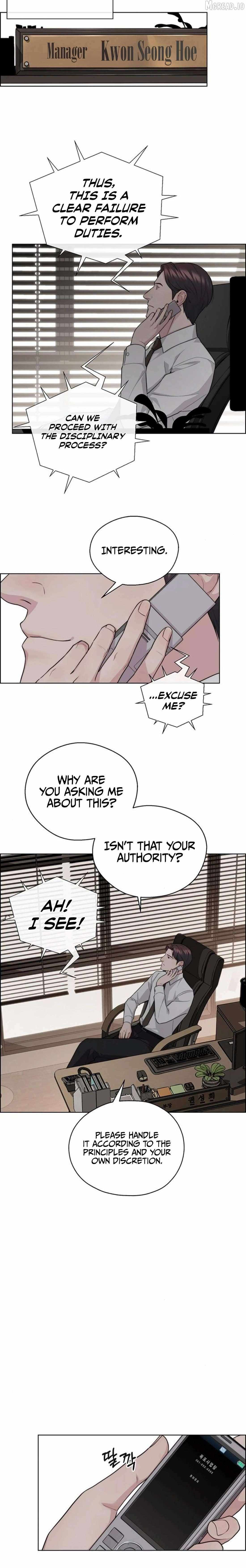 Read A Man's Man Manga Online