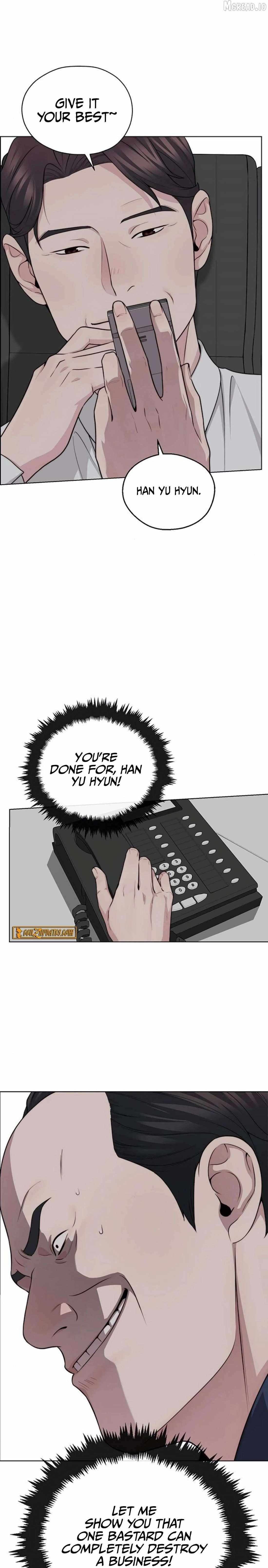 Read A Man's Man Manga Online