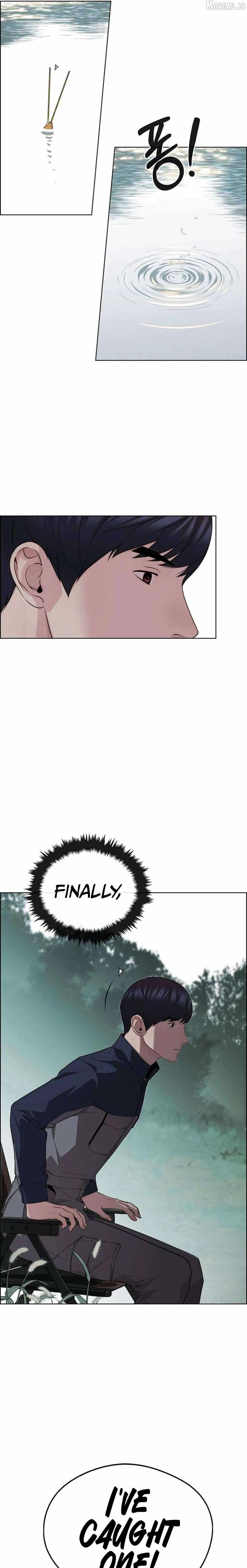Read A Man's Man Manga Online