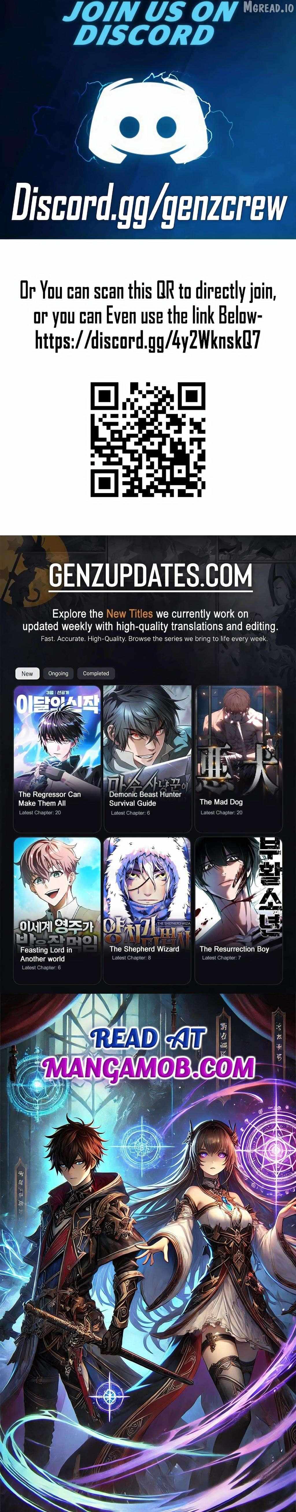 Read A Man's Man Manga Online