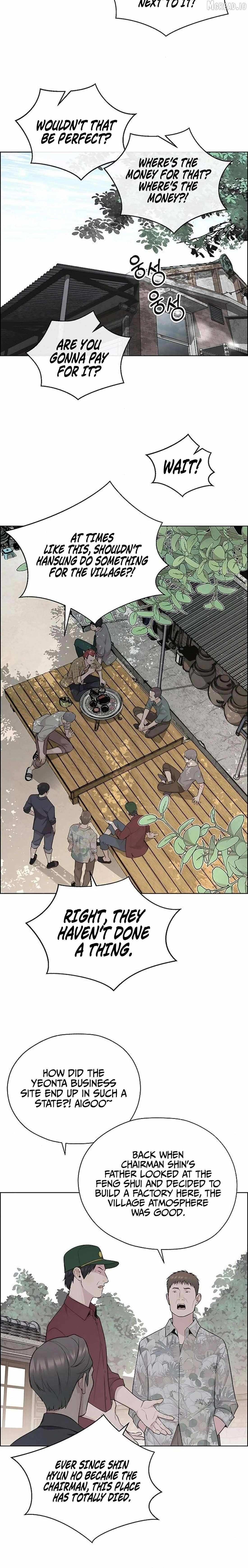 Read A Man's Man Manga Online