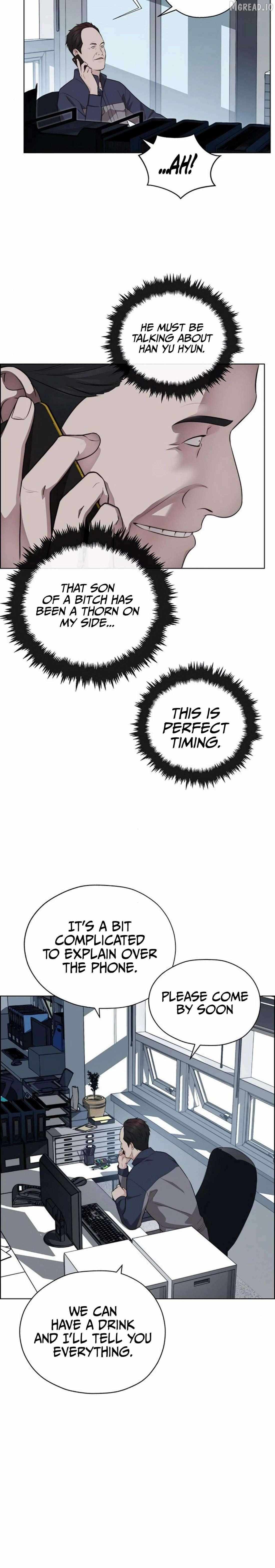 Read A Man's Man Manga Online