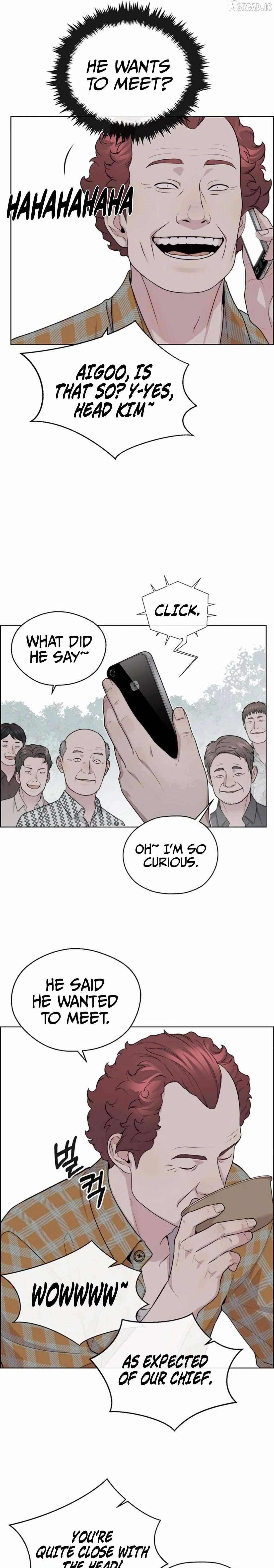 Read A Man's Man Manga Online