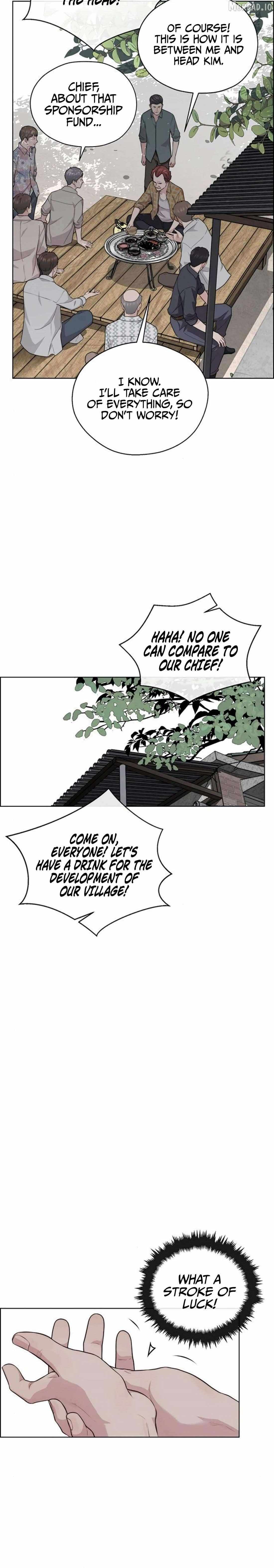 Read A Man's Man Manga Online
