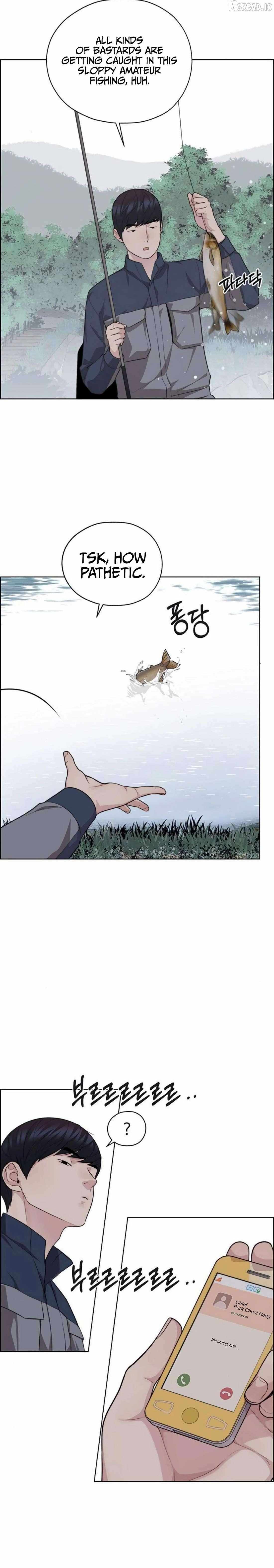 Read A Man's Man Manga Online