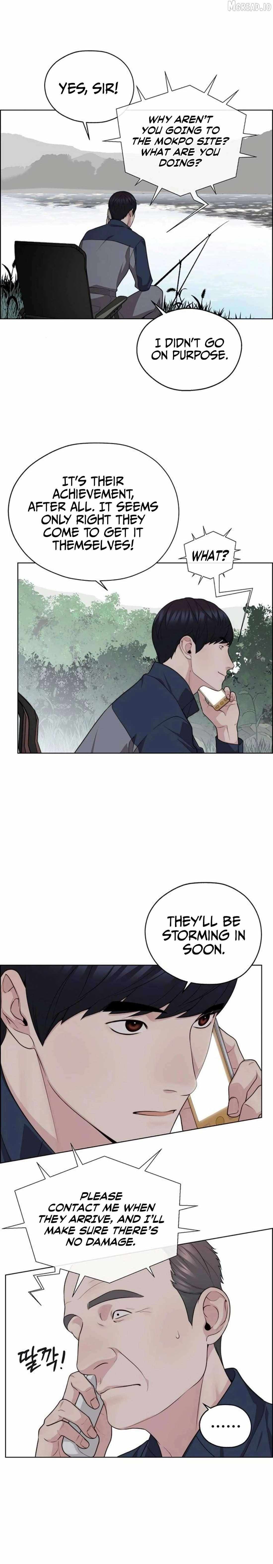 Read A Man's Man Manga Online