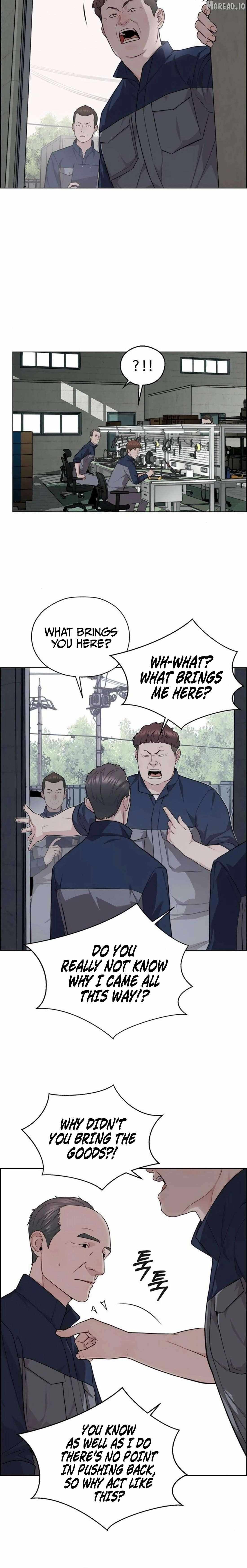 Read A Man's Man Manga Online