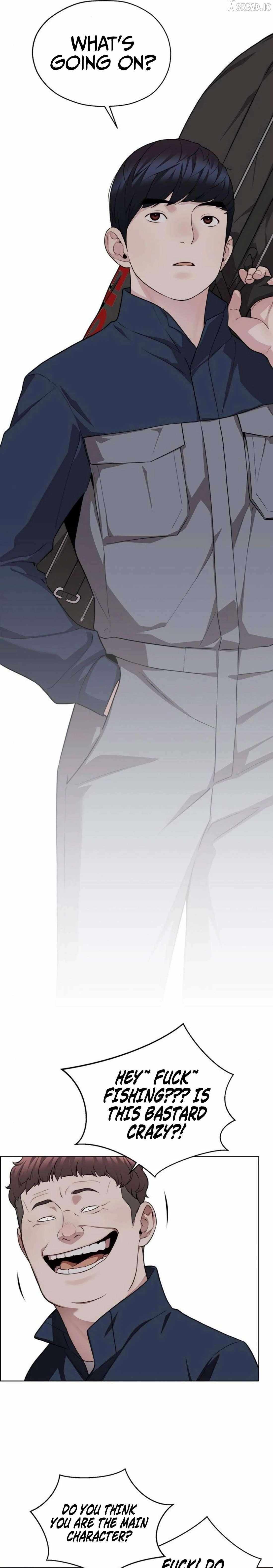 Read A Man's Man Manga Online