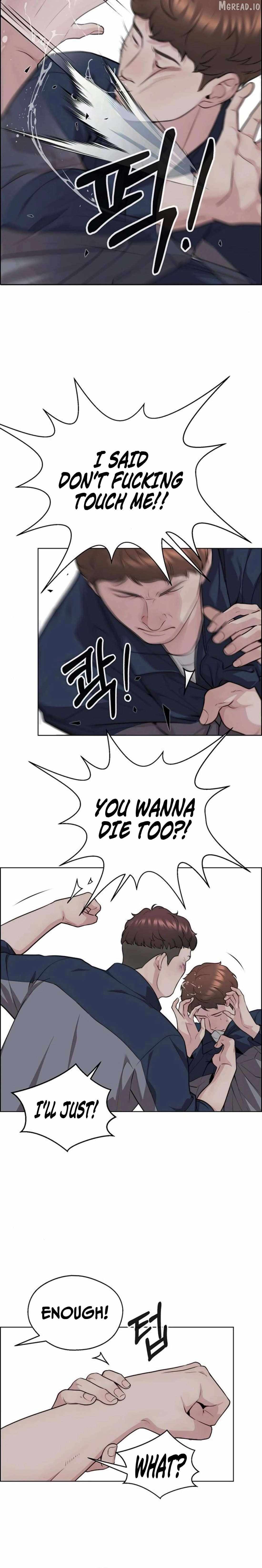 Read A Man's Man Manga Online