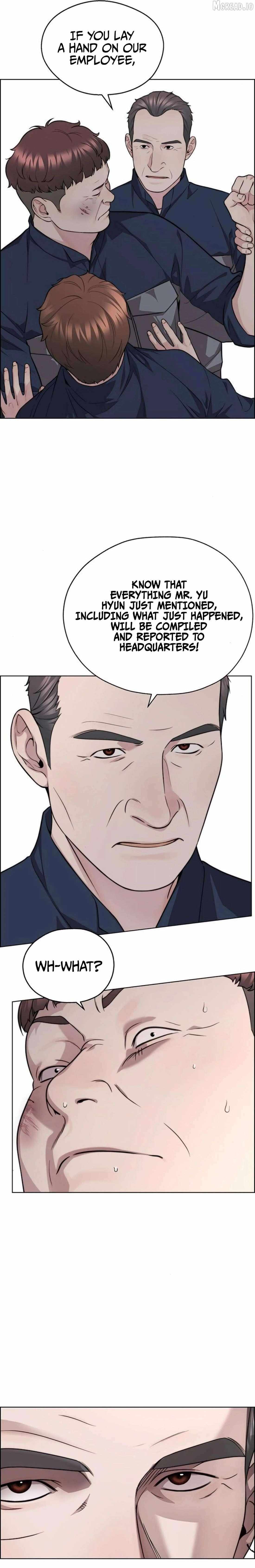 Read A Man's Man Manga Online