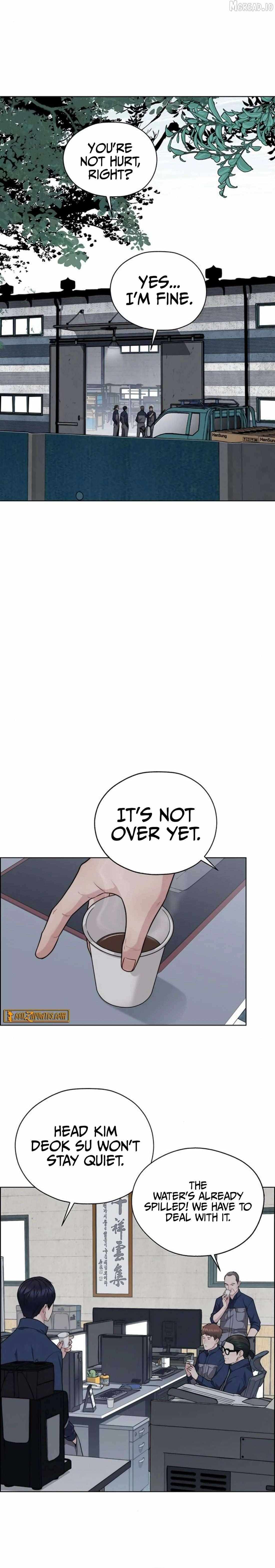 Read A Man's Man Manga Online