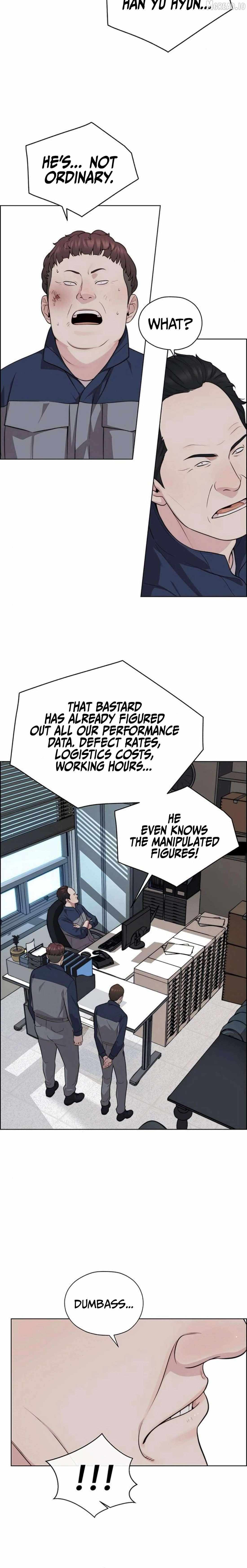 Read A Man's Man Manga Online