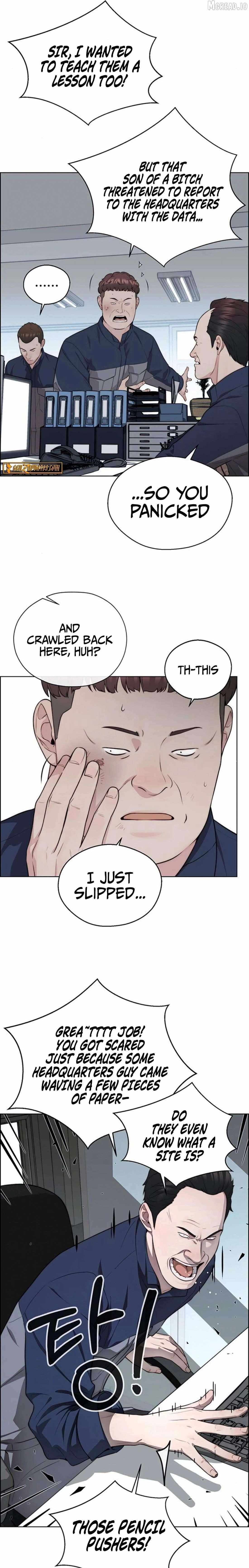 Read A Man's Man Manga Online