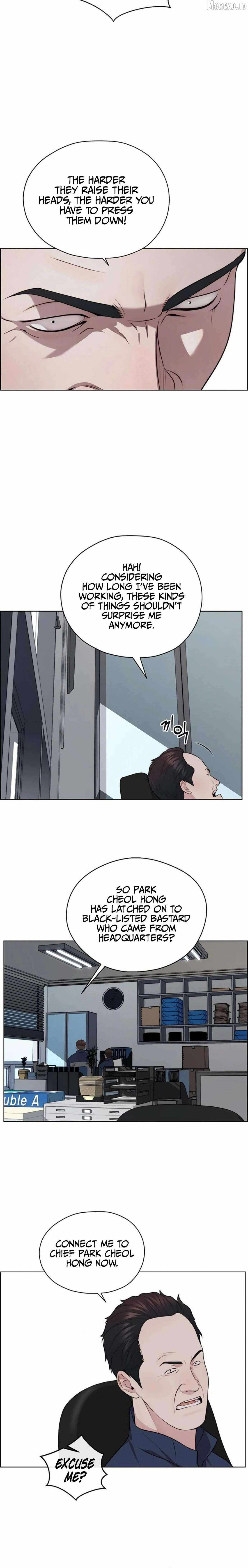 Read A Man's Man Manga Online