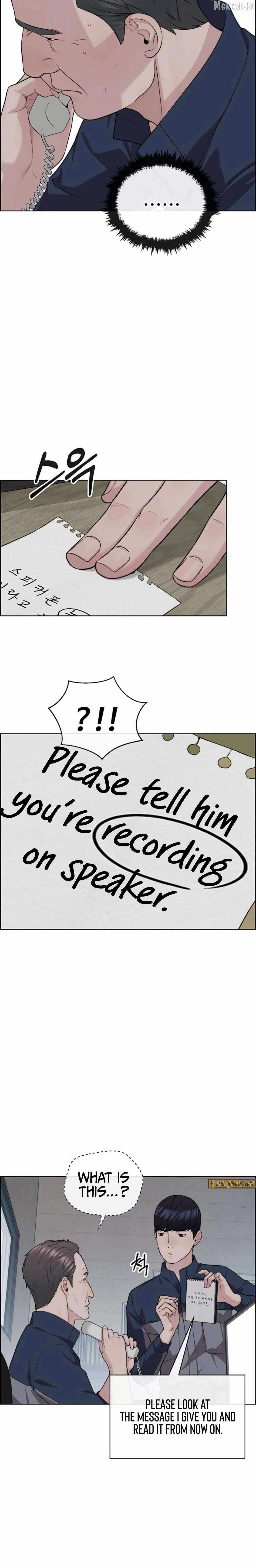 Read A Man's Man Manga Online