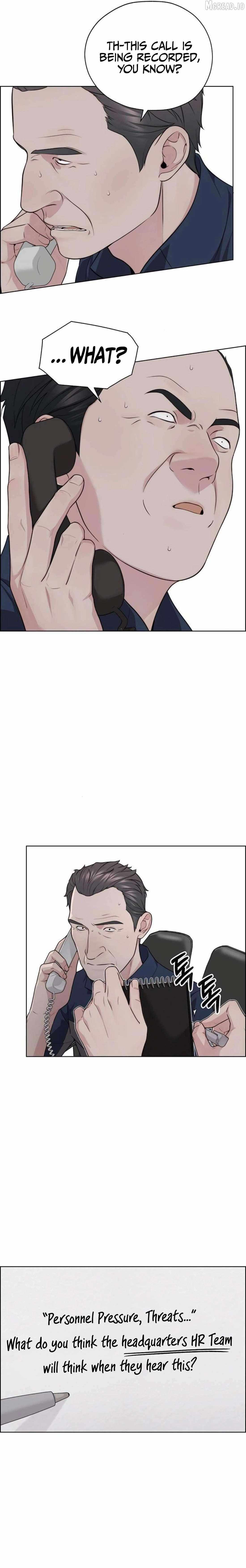 Read A Man's Man Manga Online