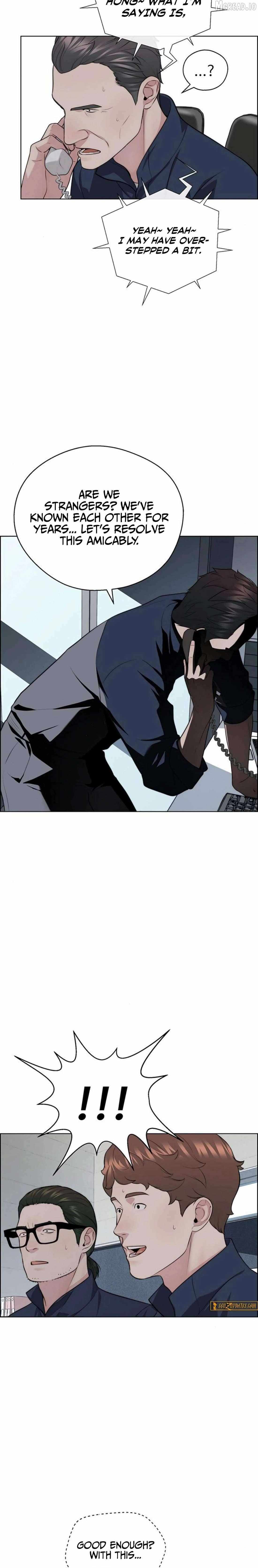 Read A Man's Man Manga Online
