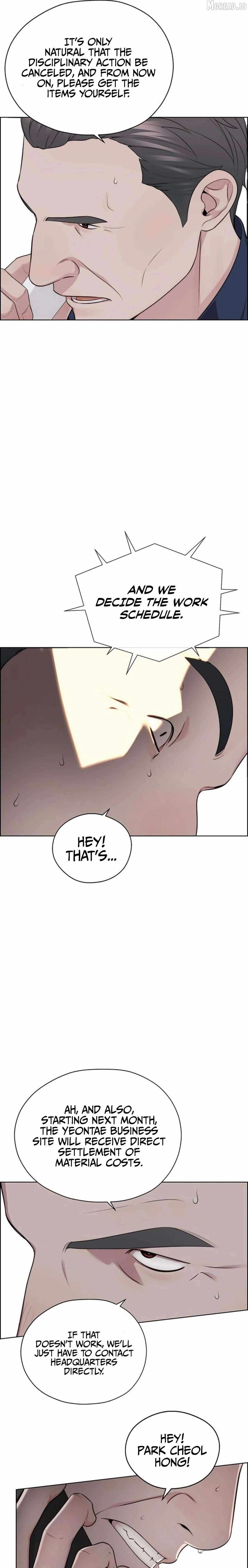 Read A Man's Man Manga Online