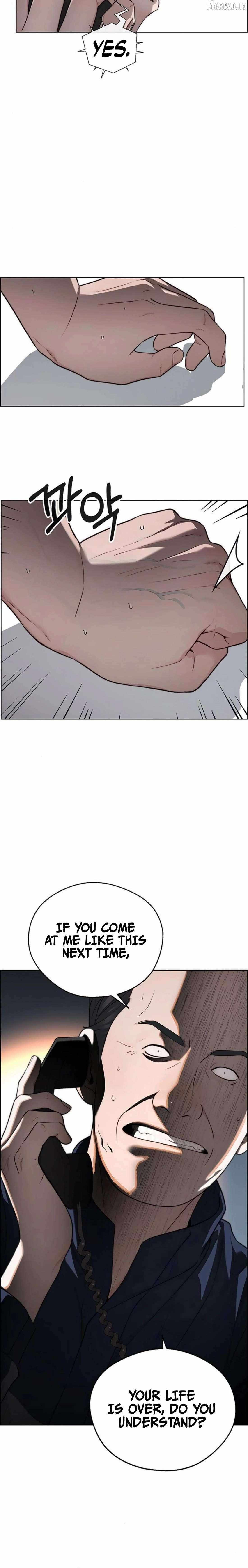 Read A Man's Man Manga Online