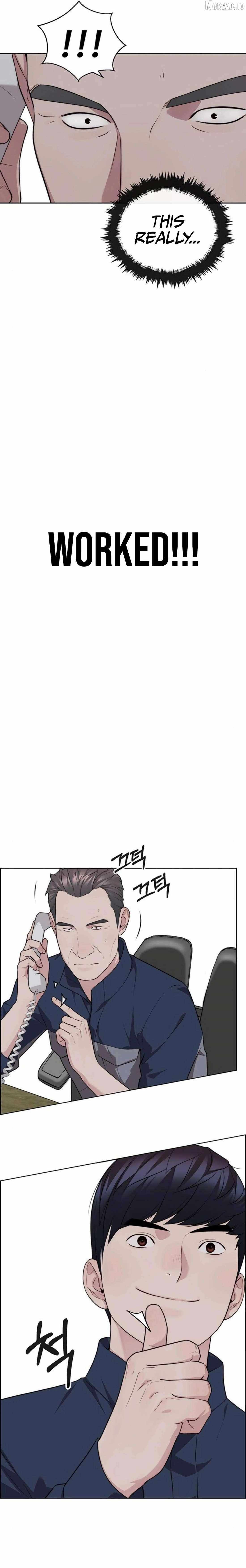 Read A Man's Man Manga Online