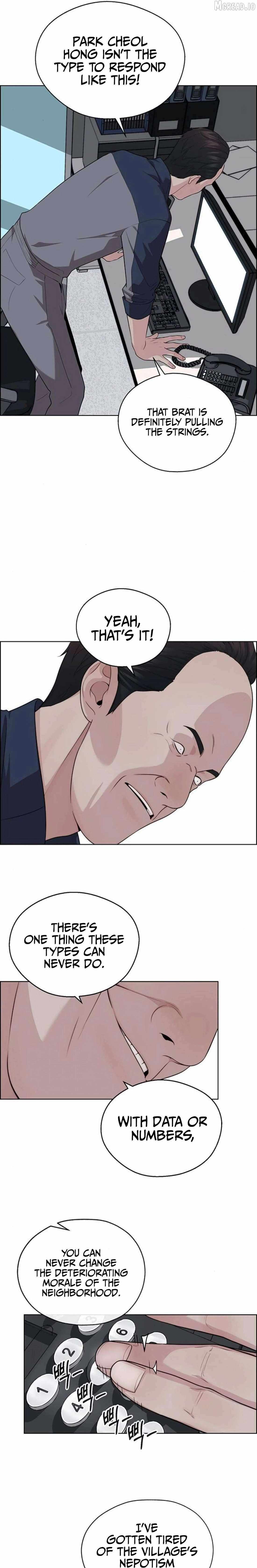 Read A Man's Man Manga Online