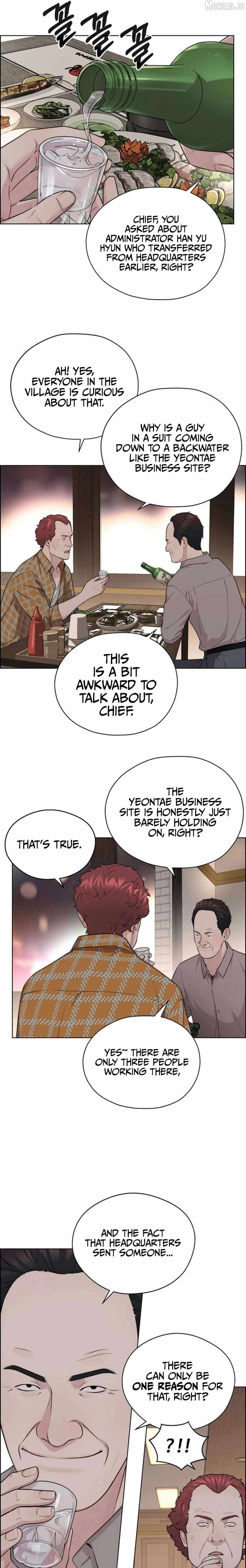Read A Man's Man Manga Online