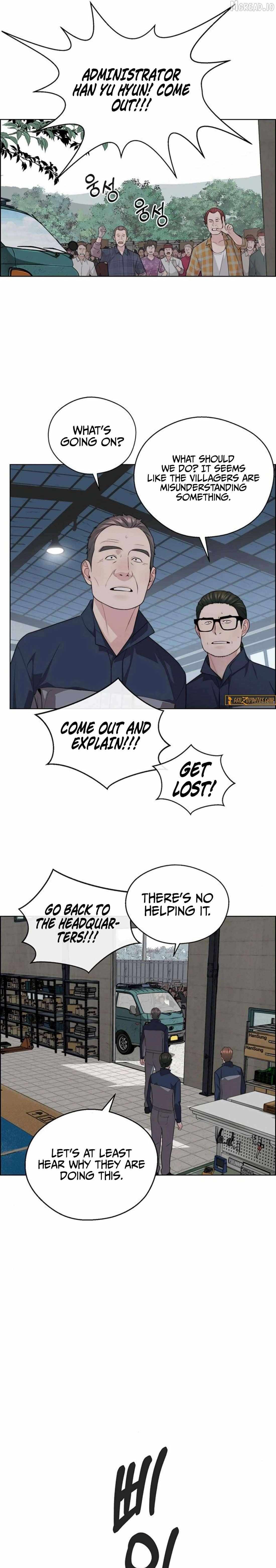 Read A Man's Man Manga Online