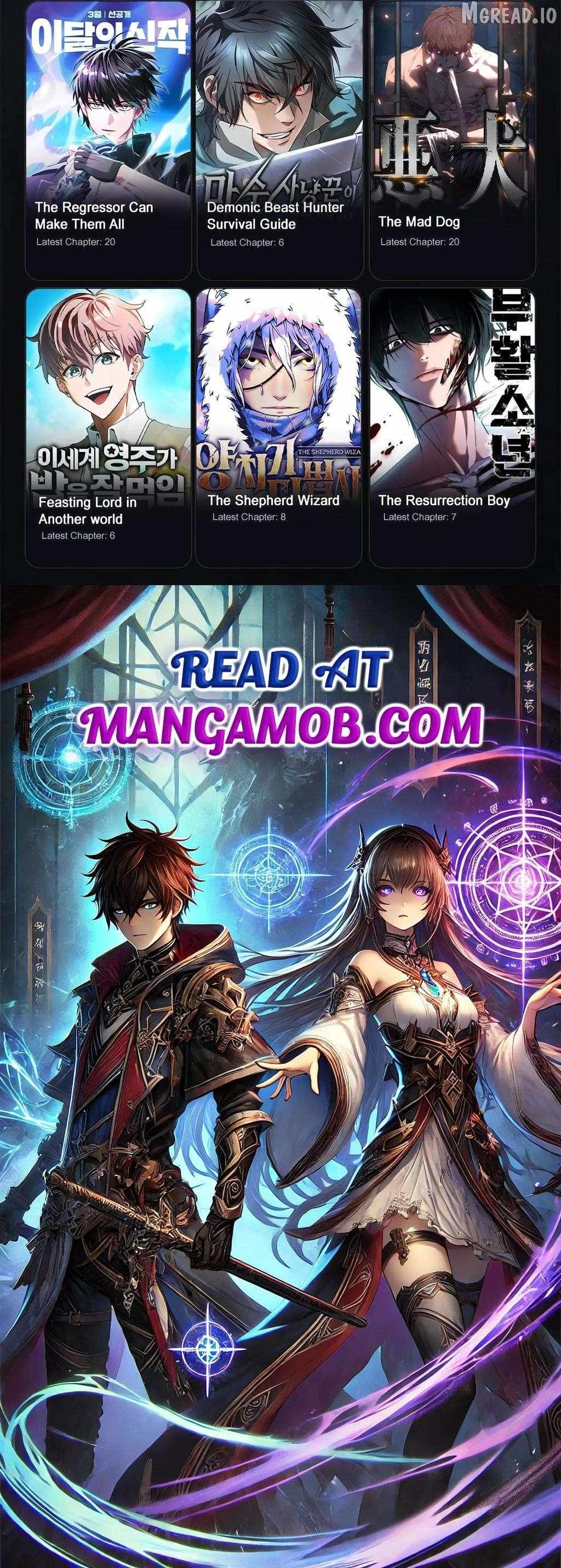 Read A Man's Man Manga Online