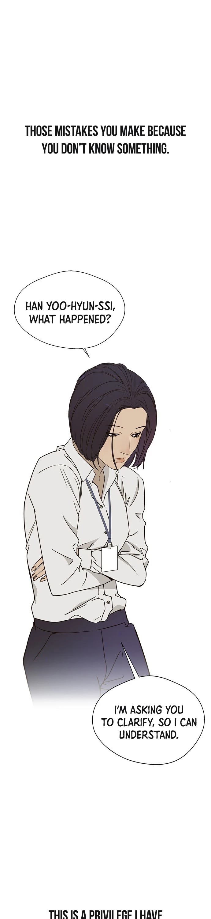 Read A Man's Man Manga Online