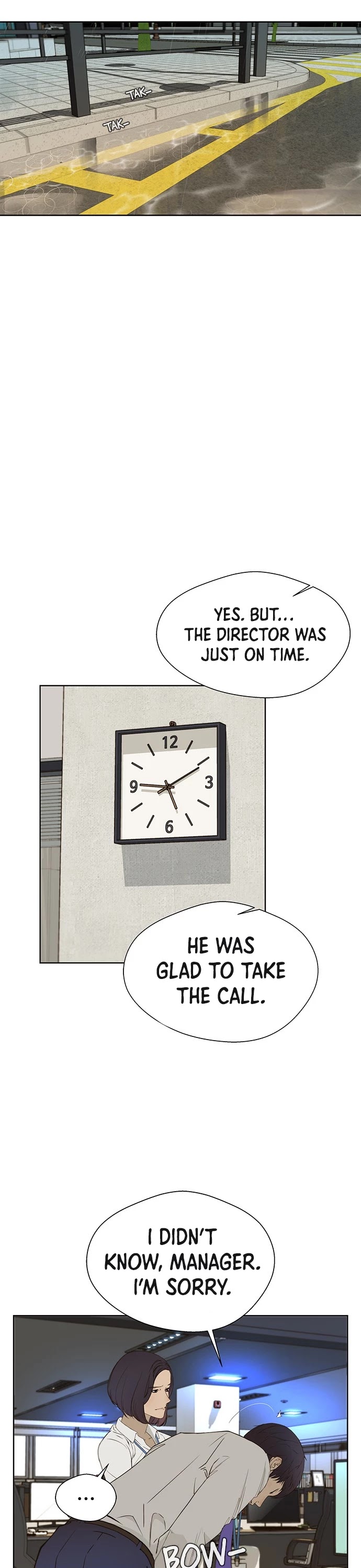 Read A Man's Man Manga Online