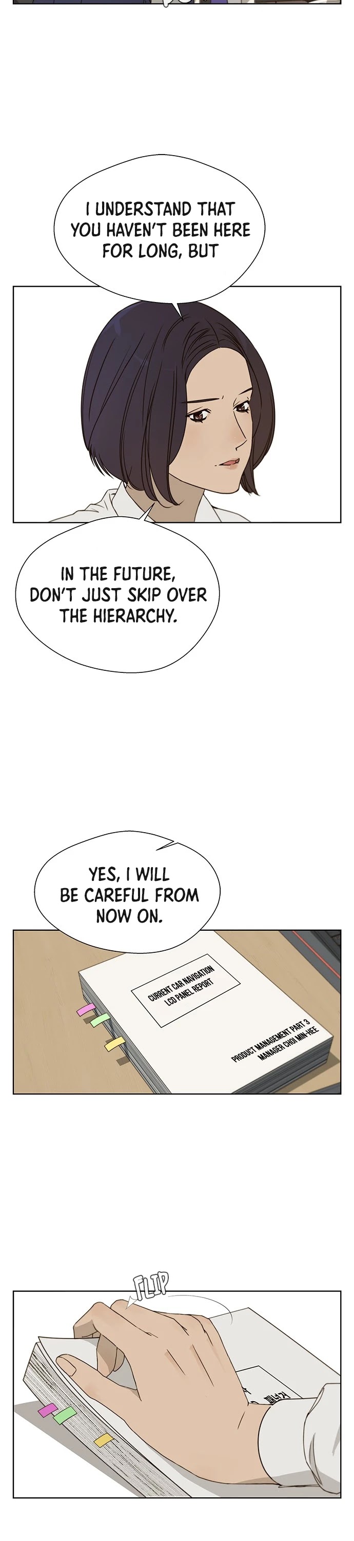 Read A Man's Man Manga Online