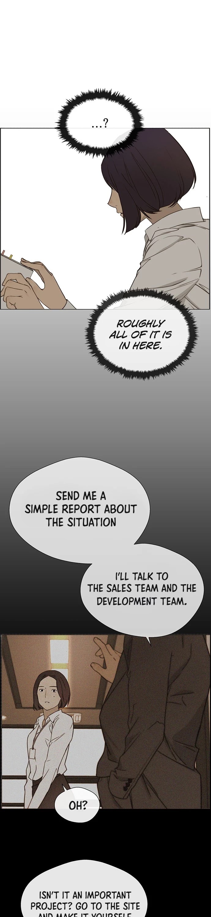 Read A Man's Man Manga Online