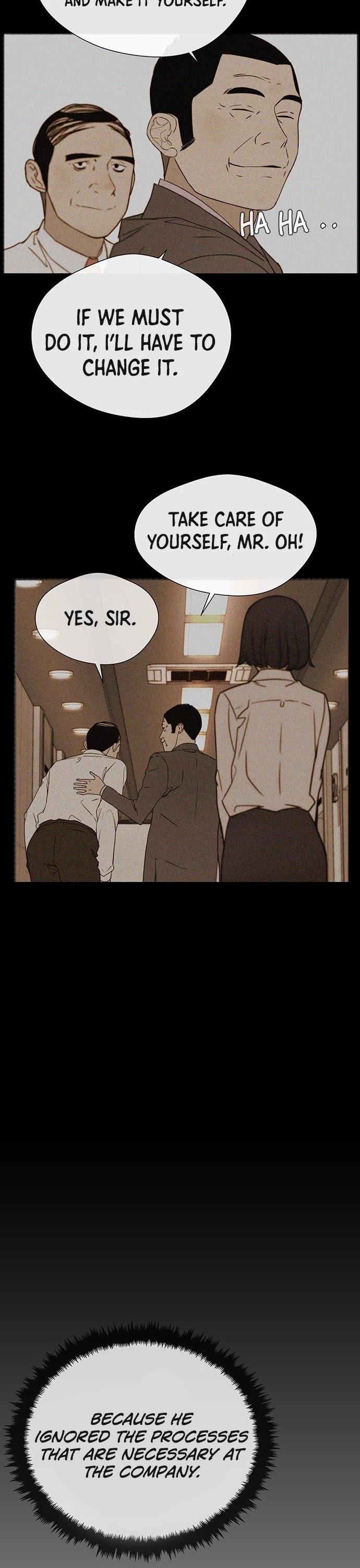Read A Man's Man Manga Online