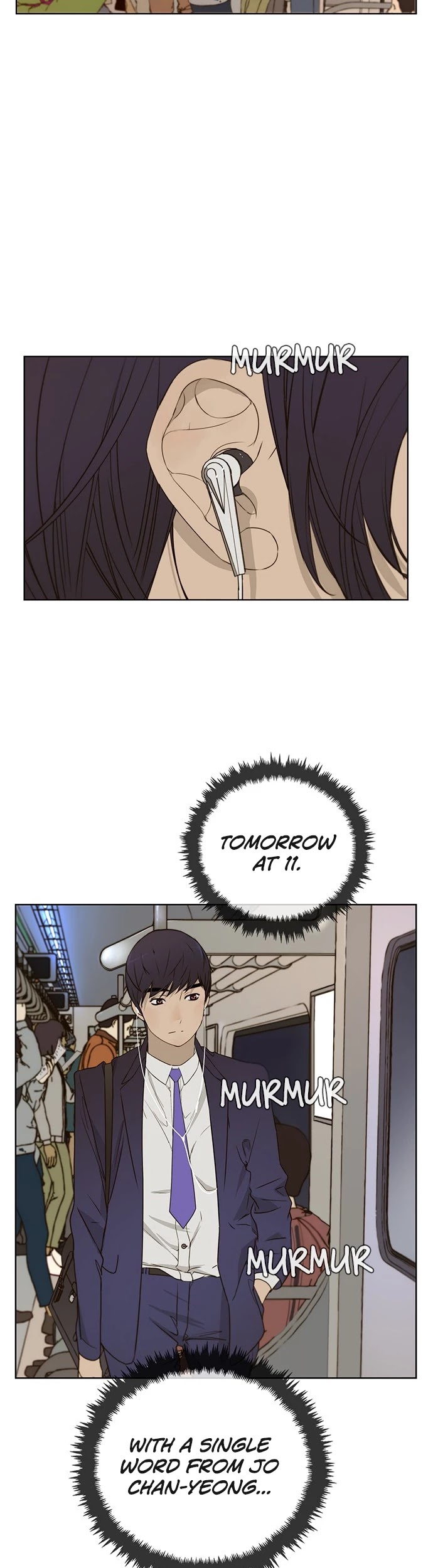 Read A Man's Man Manga Online