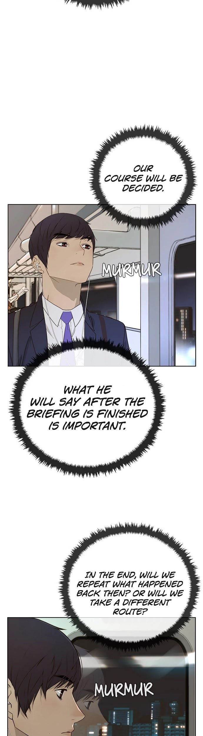 Read A Man's Man Manga Online