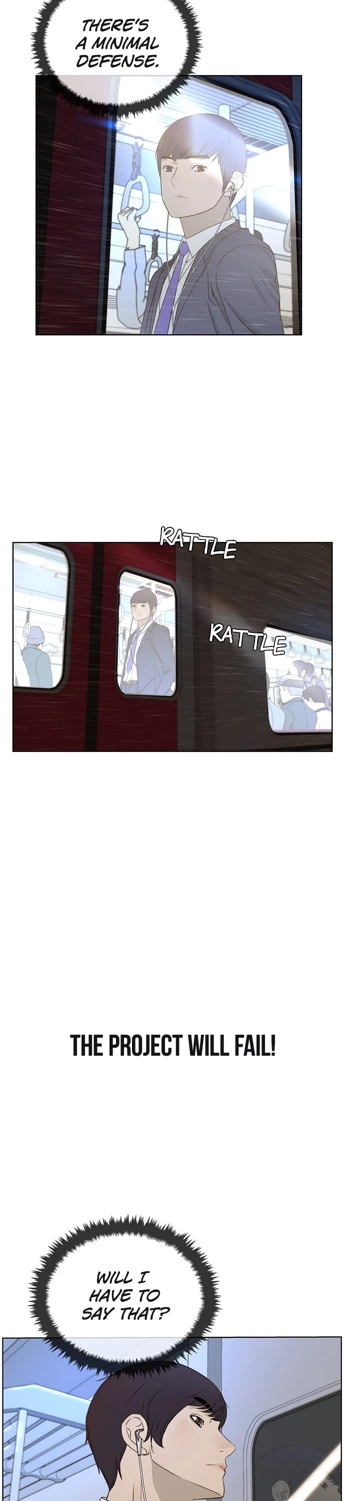 Read A Man's Man Manga Online