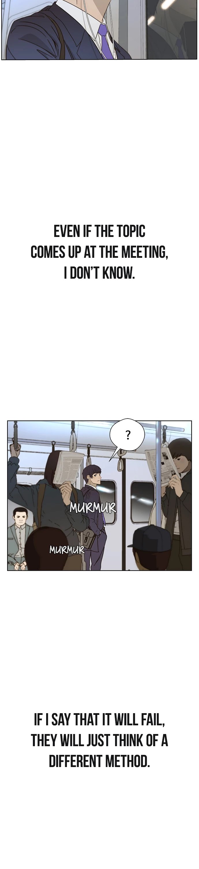 Read A Man's Man Manga Online