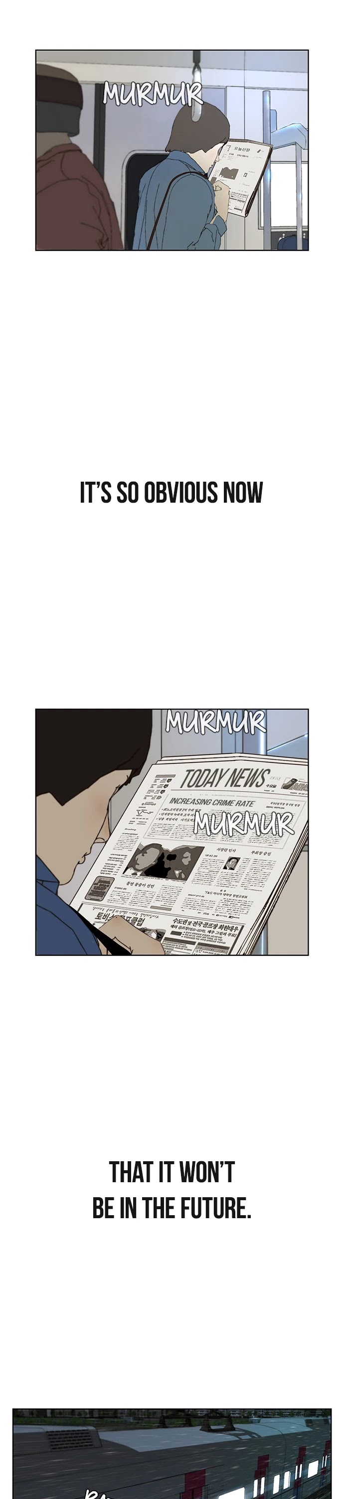 Read A Man's Man Manga Online