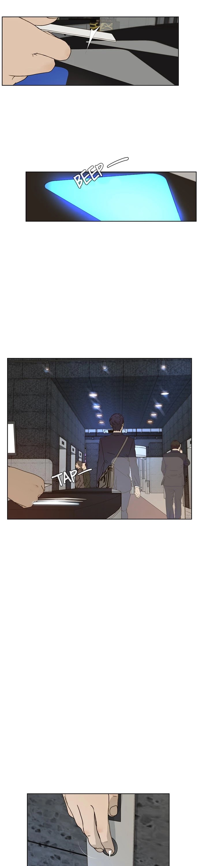 Read A Man's Man Manga Online