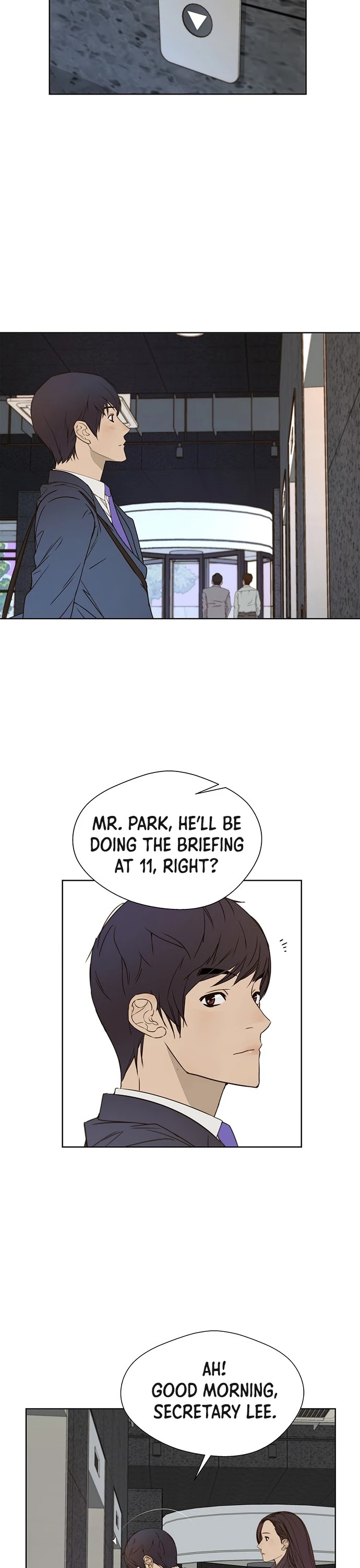 Read A Man's Man Manga Online