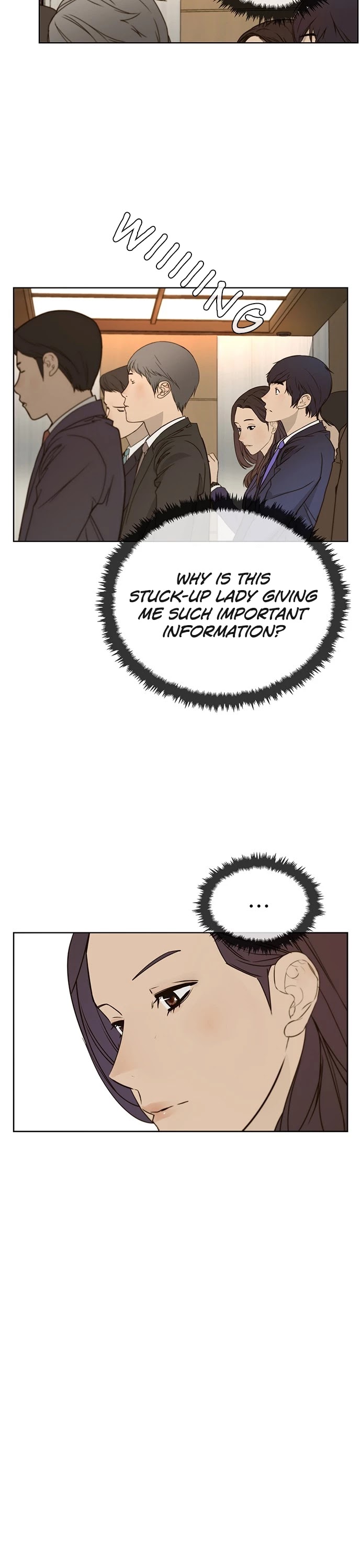 Read A Man's Man Manga Online