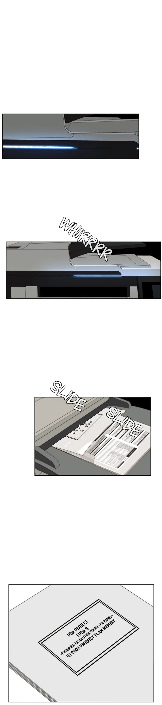 Read A Man's Man Manga Online