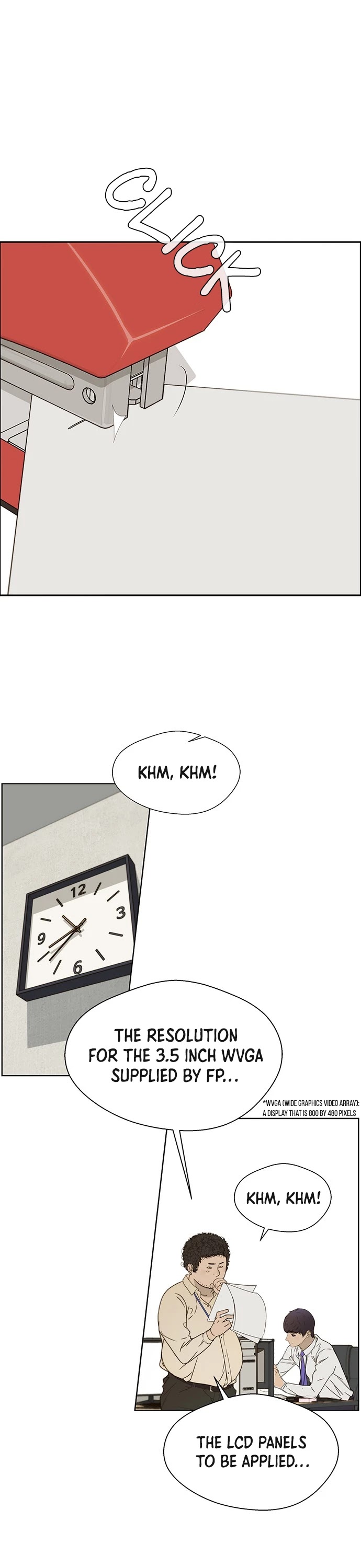 Read A Man's Man Manga Online