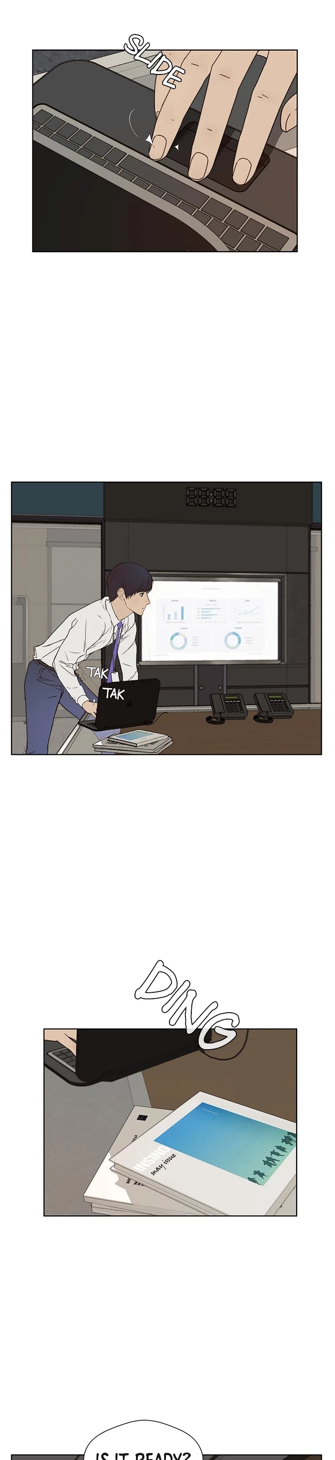 Read A Man's Man Manga Online
