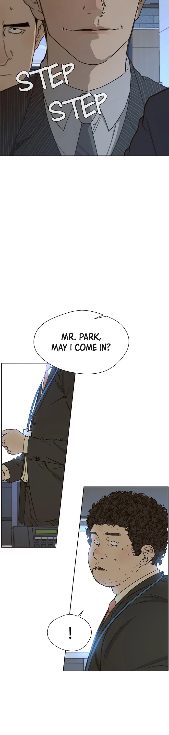 Read A Man's Man Manga Online