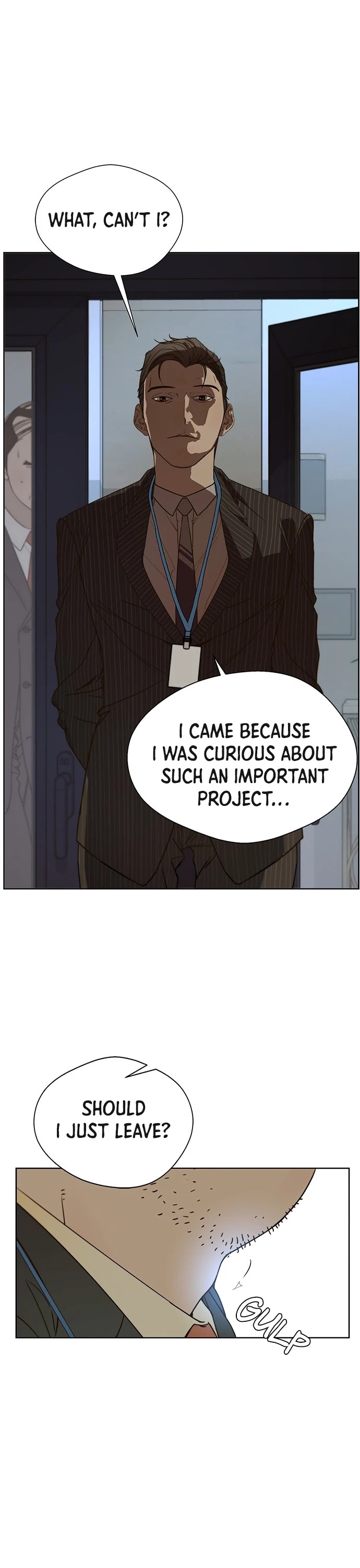 Read A Man's Man Manga Online