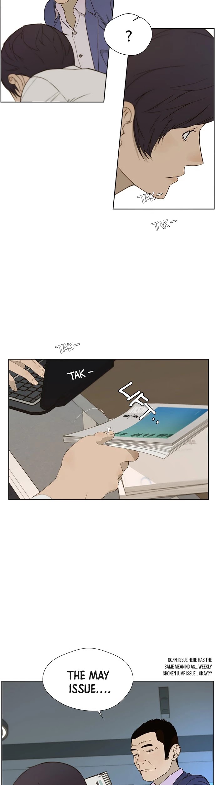 Read A Man's Man Manga Online