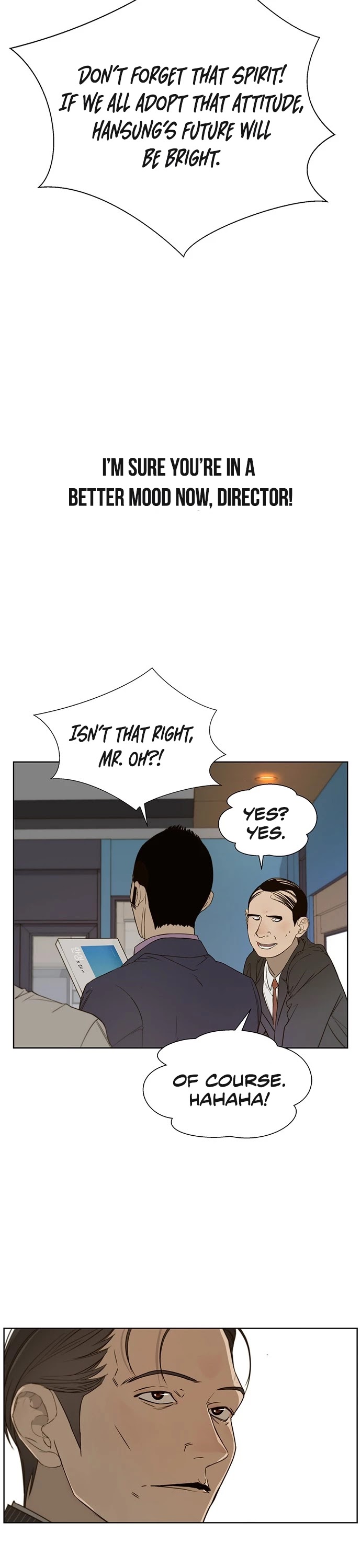 Read A Man's Man Manga Online