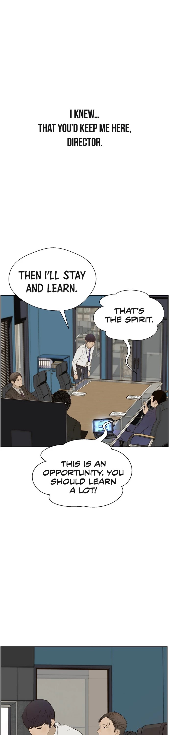 Read A Man's Man Manga Online