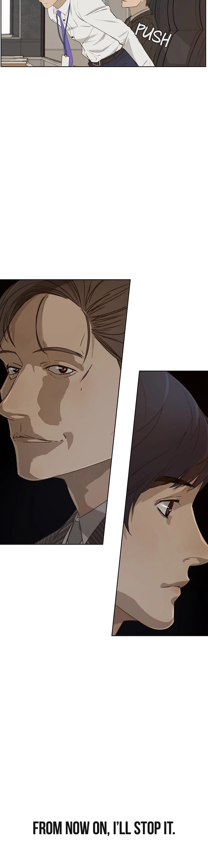Read A Man's Man Manga Online